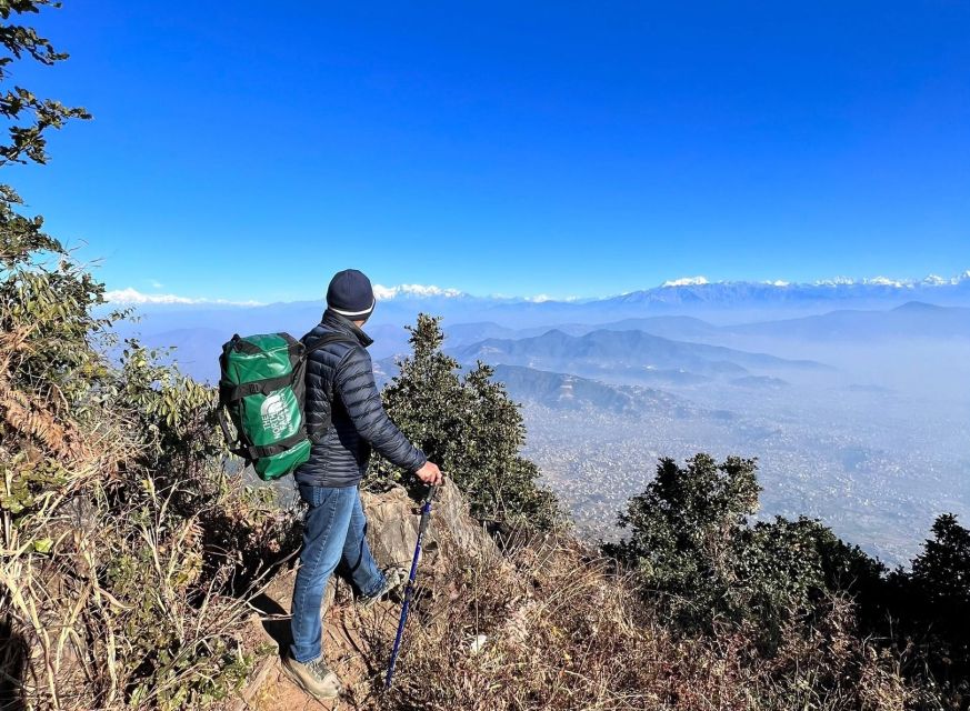 2 Days Trek Around Kathmandu, Camp at Hill With Night View - Important Notes and Restrictions