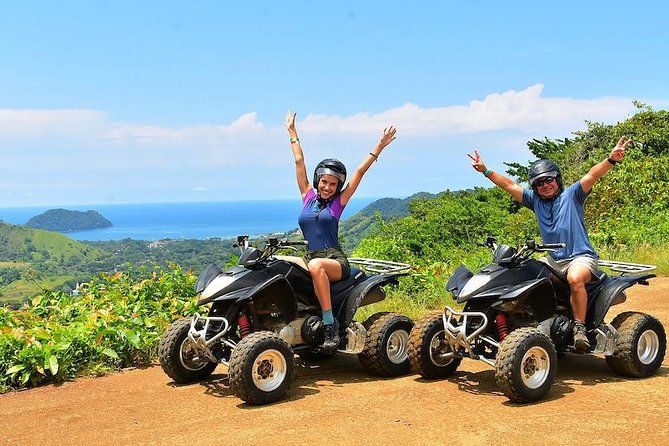 2 Hour ATV + Waterfalls in Jaco Beach and Los Suenos - Safety Measures