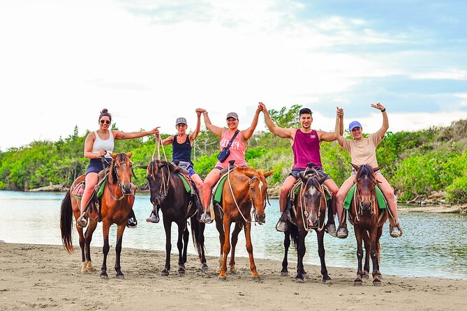 2-Hour Beach Horseback Riding in Punta Cana + Gift SIM Card - Tips for an Enjoyable Experience