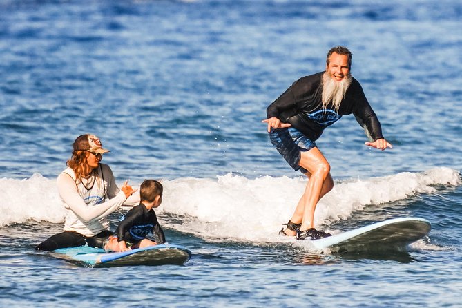 2 Hour Beginner Group Surf Lessons - Booking and Pricing Information