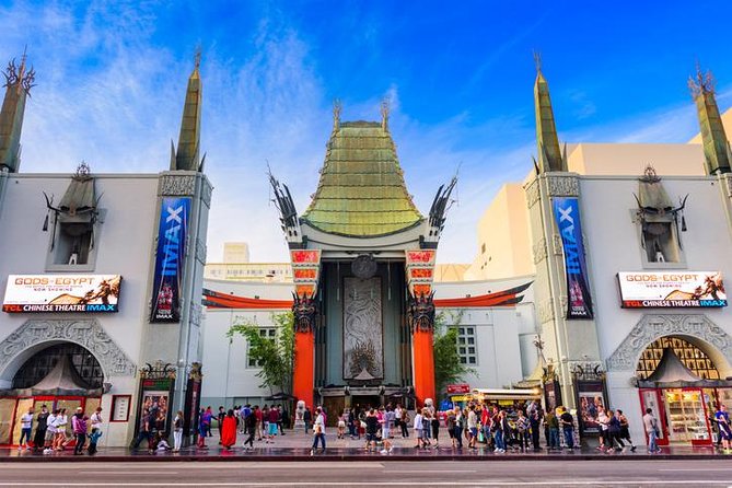 2-Hour Hollywood, West Hollywood and Beverly Hills Open Bus Tour - Value for Money