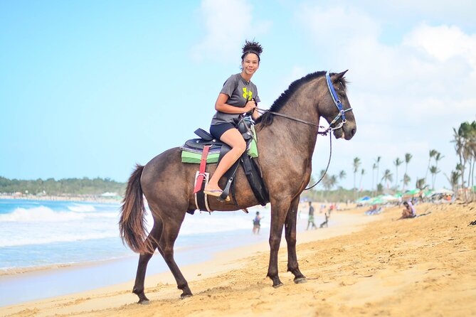 2-Hour Horseback Riding Tour at Sunset From Punta Cana - Customer Reviews and Feedback