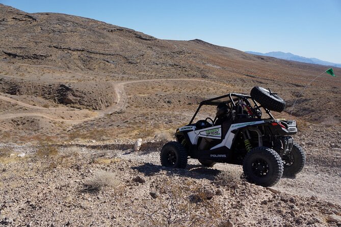 2 Hour Las Vegas Desert Off Road Adventure - Customer Experiences