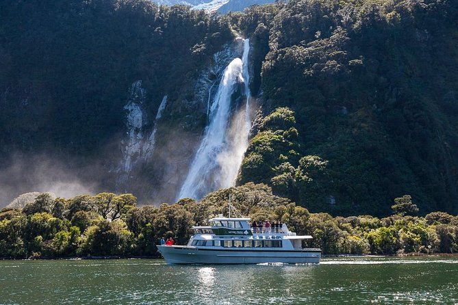 2-Hour Milford Sound Scenic Cruise - Customer Feedback and Experiences