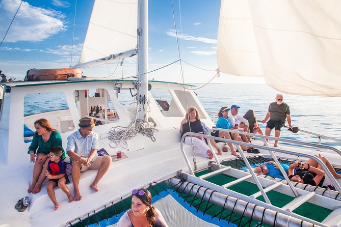 2 Hour Private Sunset Catamaran Sailing Charter From Grace Bay, Providenciales - Additional Tips