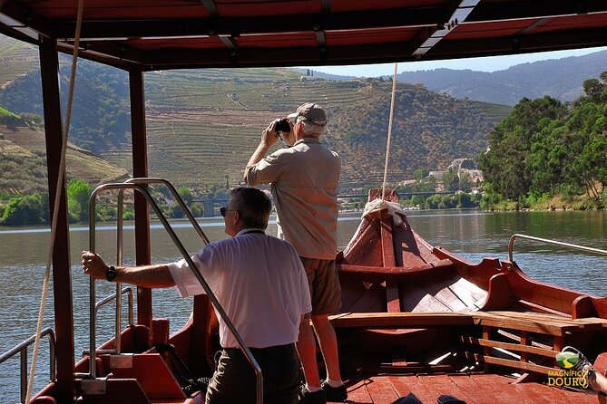 2-Hour Rabelo Boat Tour in Pinhão - Management Feedback
