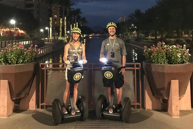 2 Hour Segway Tour - Sunsets, Segways & City Lights - What to Expect