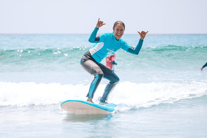 2 Hour Surf Lesson - Te Arai Beach - Participation Guidelines