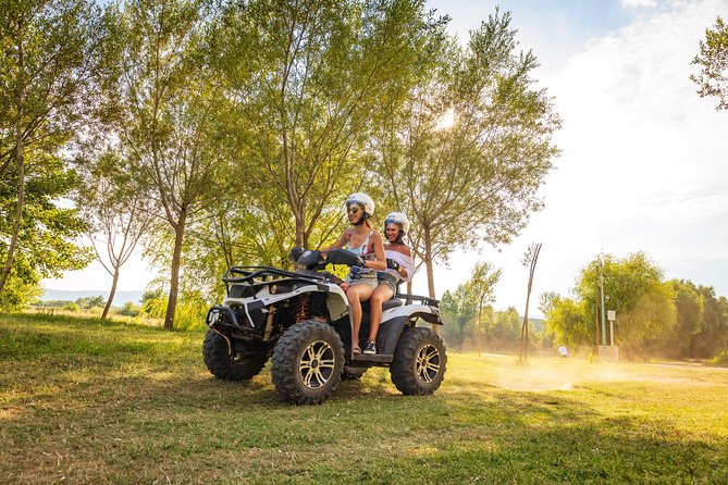 2 Hours Beginner Quad Tour at Dalmatia Inland - Booking Process and Options