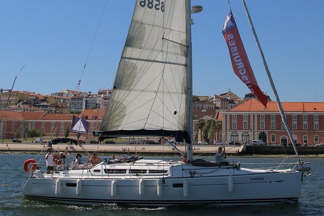 2 Hours Private Sailing Tour in Lisbon - Infant and Child Policy