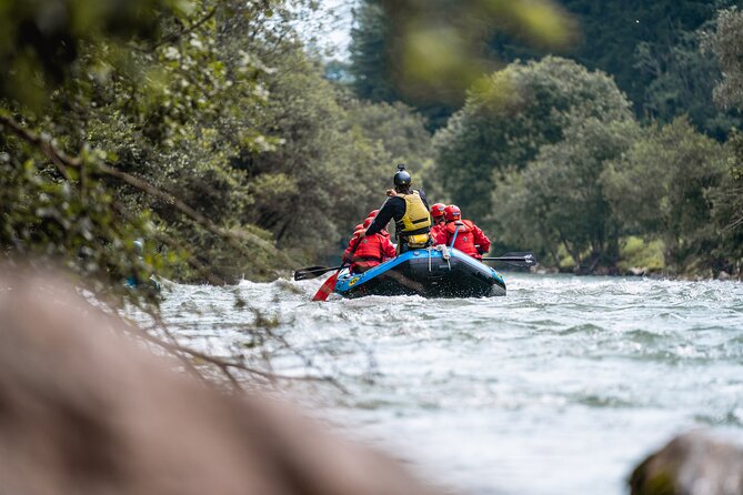 2 Hours Rafting on Noce River in Val Di Sole - Accessibility and Restrictions