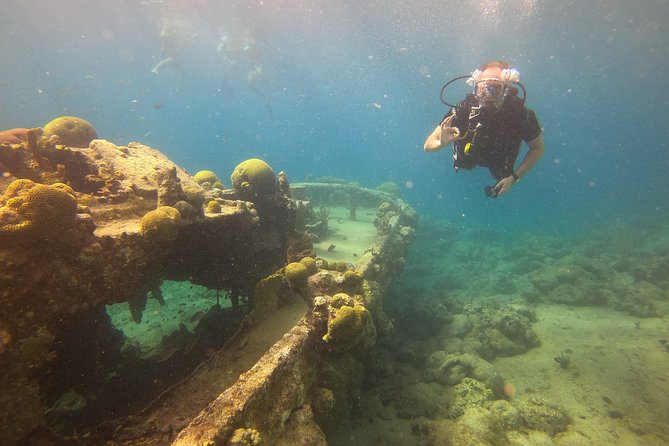 2 Tank Guided Shore Dive - Cancellation Policy