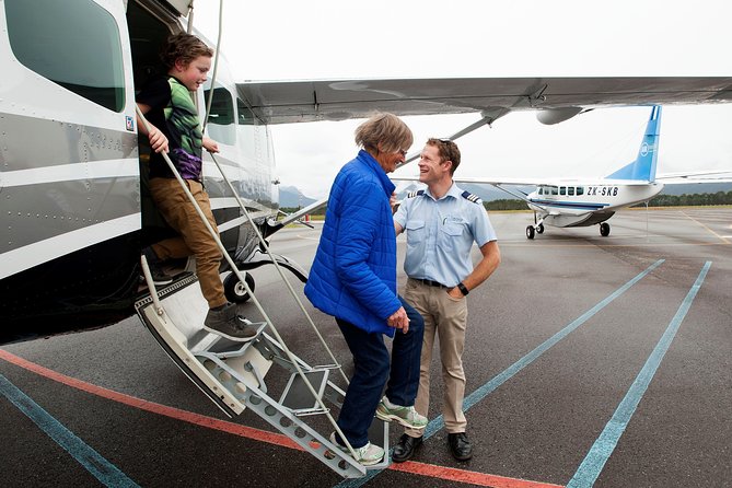 20 Minute Queenstown Scenic Flight - Accessibility Options