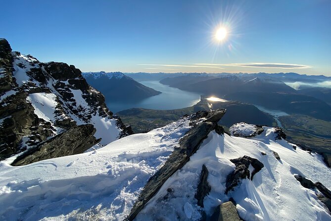 20-Minute Remarkables Helicopter Tour From Queenstown - Scenic Views and Experience