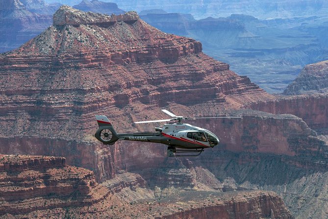 25-Minute Grand Canyon Dancer Helicopter Tour From Tusayan, Arizona - Customer Reviews and Insights