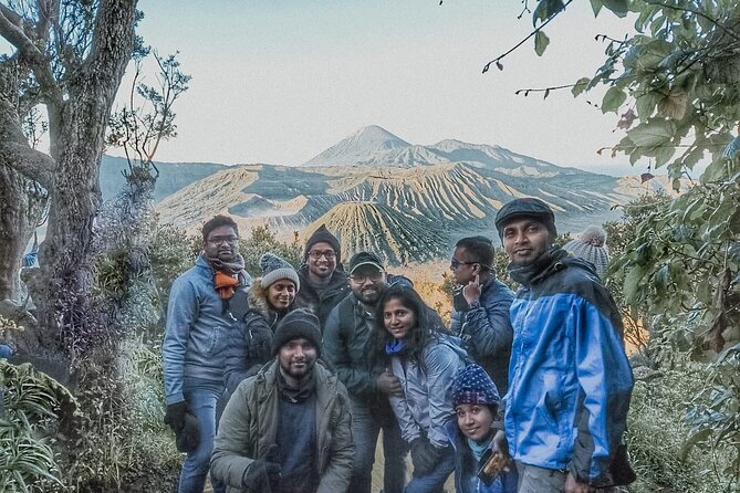 2Days - Bromo Sunrise Ijen Adventure via Malang - Included in the Tour