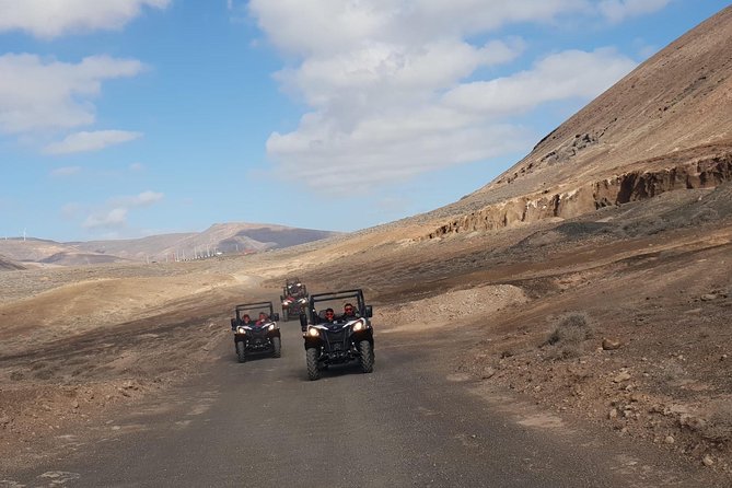 2h Buggy Tour Guided by the North of Lanzarote - Exploring Volcanic Landscapes