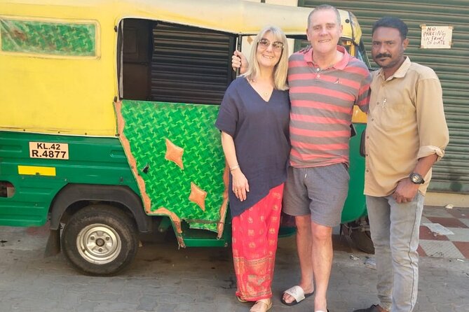 3-4 Hours Kochi Tuk-Tuk Tour With Pickup From Cruise Ships - Tips for Your Tour