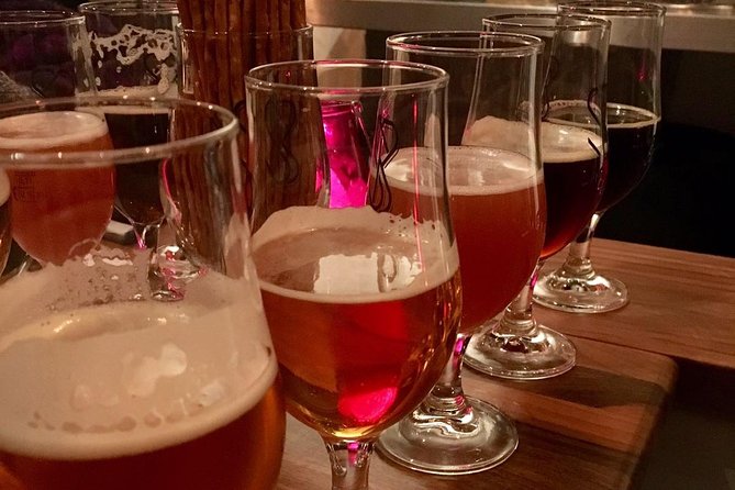 3.5-Hour Guided Original Craft Beer Tour in Berlin - Local Brewery Visits