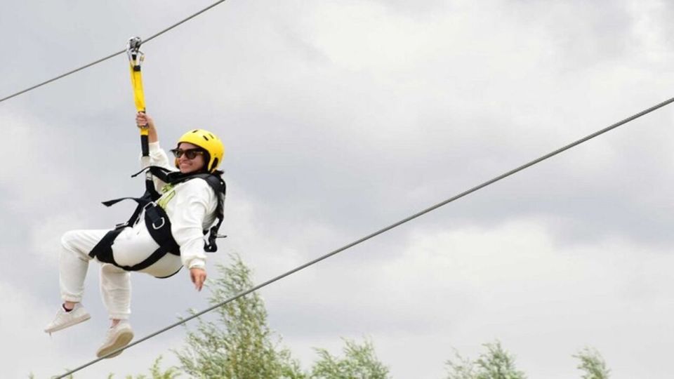 3 Activity Package at Cappadocia Adventure Park - Frequently Asked Questions