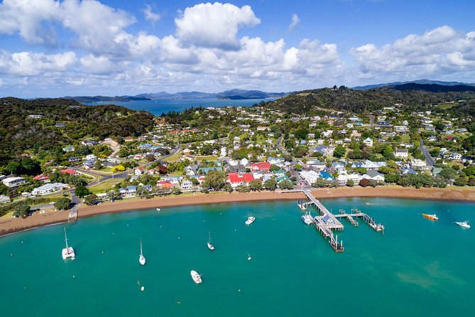 3-Day Bay of Islands Tour From Auckland - Pickup and Meeting Information