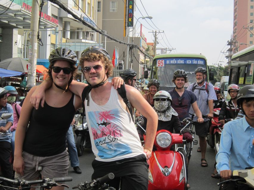 3-Day Bike Tour From Ho Chi Minh City to Phnom Penh - What to Expect