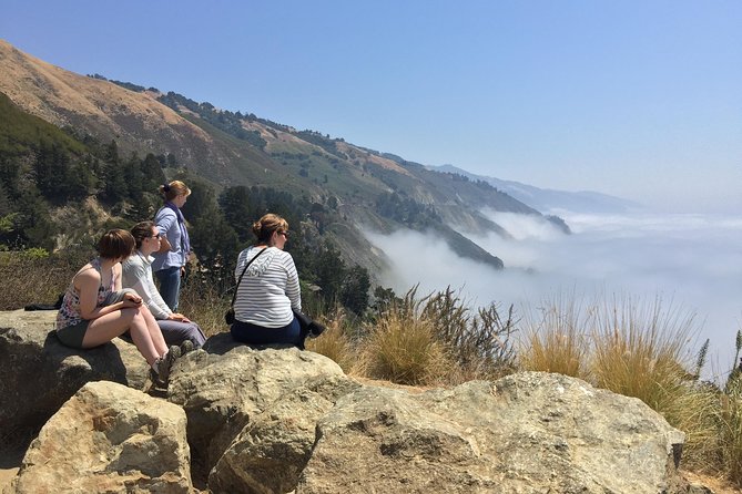 3-Day California Coast Tour: San Francisco to Los Angeles - Travel Logistics