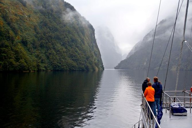 3 Day Doubtful Sound Overnight Cruise and Glowworm Tour From Queenstown - Accessibility Features