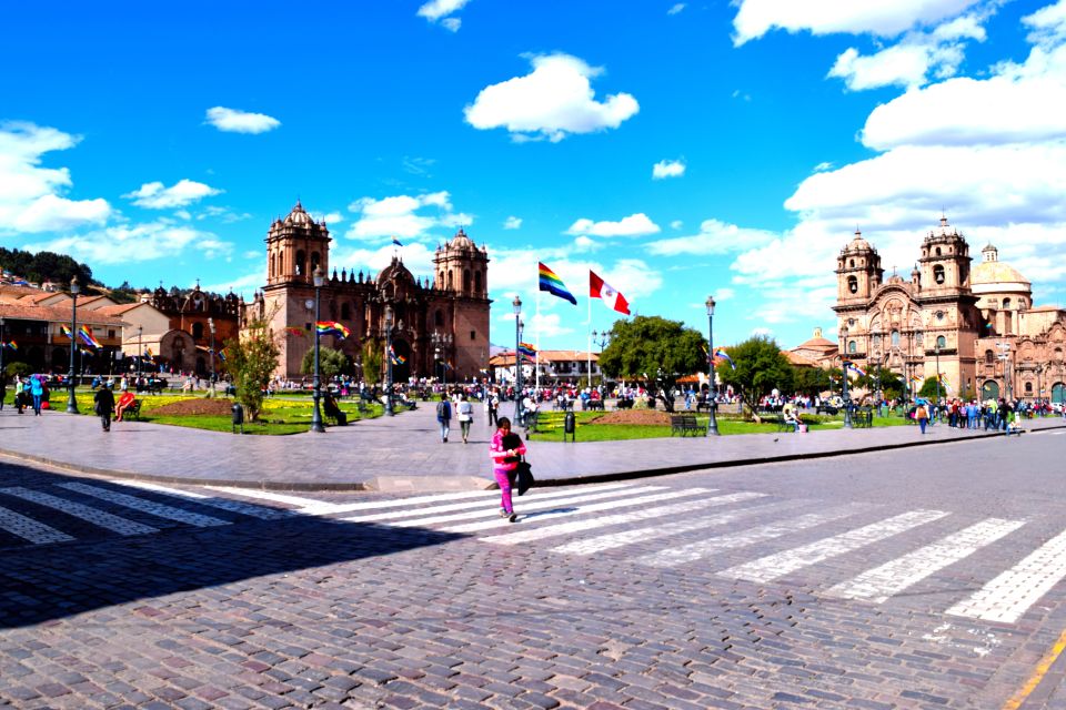 3-Day Essential Cusco and Machu Picchu Tour - Exclusions