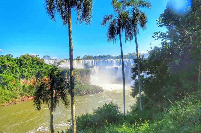 3-Day Iguazu Falls Tour Package With Airfare From Buenos Aires - Accessibility and Health Considerations