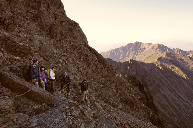 3-Day Private Hiking Tour of Jade Mountain - Health and Accessibility Considerations