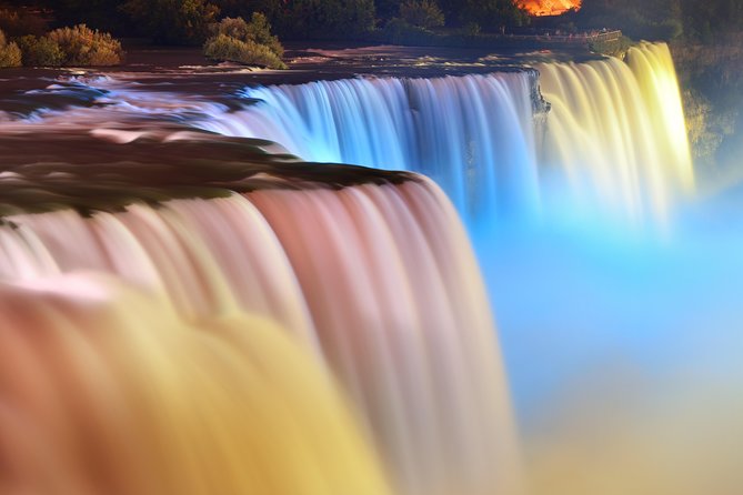 3-Day US Niagara Falls,Washington Dc&Philadelphia Tour From Ny/Nj - Optional Activities