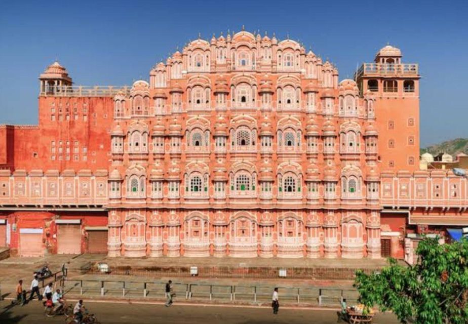 3-days Golden Triangle Tour by Car (Delhi-Agra-Jaipur) - Day 3: Exploring Jaipur