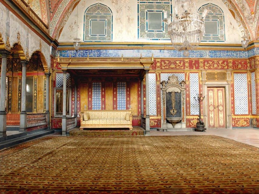 3 Days Istanbul Tour From Kusadasi / İZmir - Inclusions and Exclusions