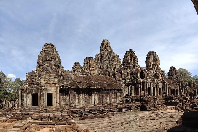 3 Days Private Angkor Tours & Floating Village From Dawn To Dusk - Reviews and Testimonials