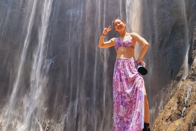 3 Days Private Tour of Sewu Waterfalls, Bromo, and Ijen Blue Fire - Health and Safety Considerations