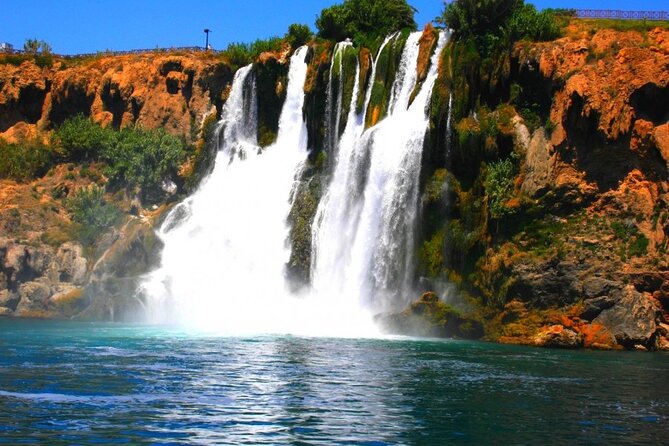 3 Different Natural Wonders Waterfall Tours in ANTALYA - Inclusions and Amenities