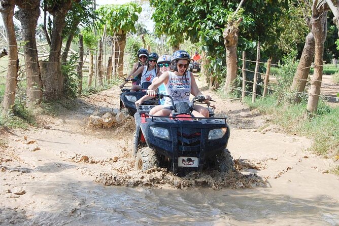 3-Hour ATV Jhoraji Adventure in Punta Cana - Equipment and Quality Concerns