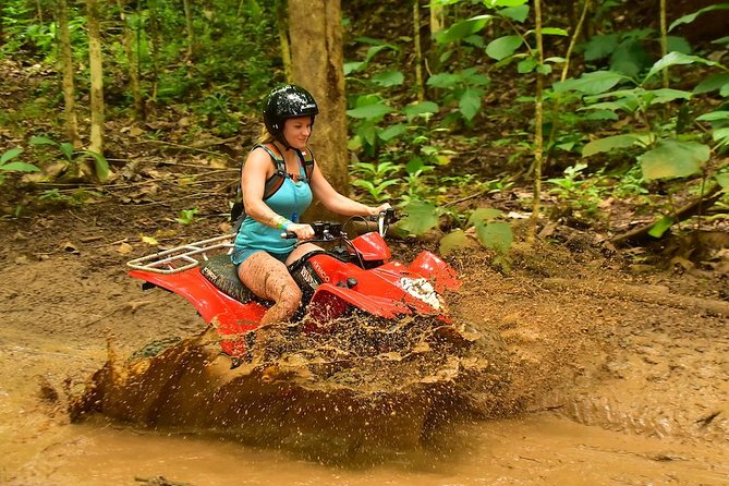 3 Hour ATV + Waterfalls in Jaco Beach and Los Suenos - Tips for a Great Adventure