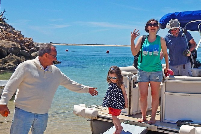 3-Hour Boat Tour in Ria Formosa on Olhão Algarve - Cancellation Policy and Considerations