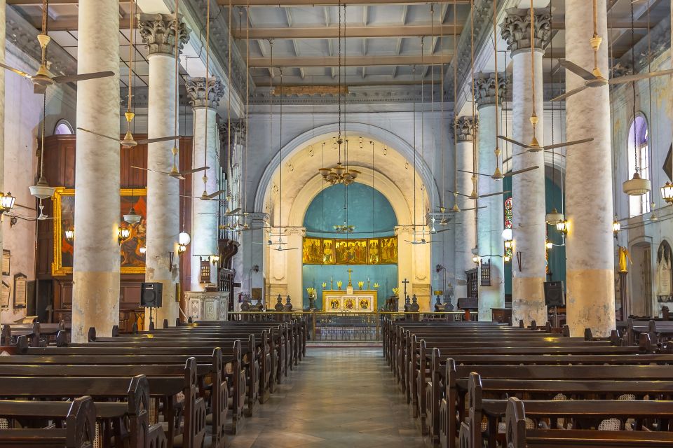 3-Hour Kolkata Heritage Walking Tour With a Local Guide - Customer Feedback