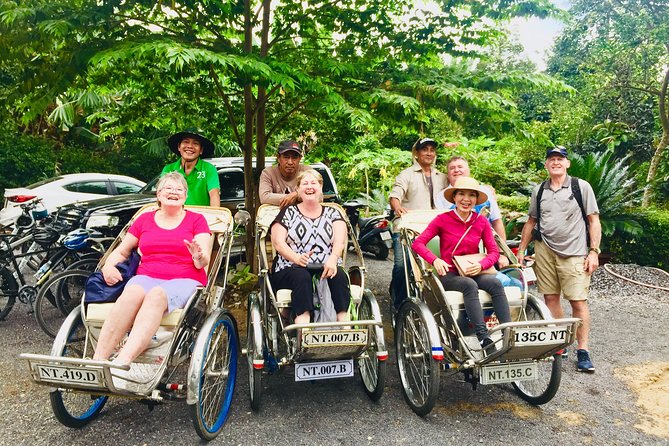 3-Hour Pedicab Tour of Nha Trang - Booking Details and Pricing