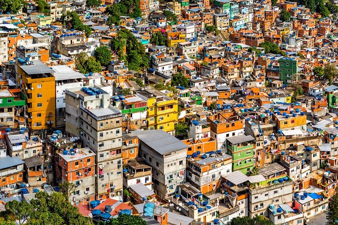 3 Hour Rocinha Favela Walking Tour With a Local Guide - Reviews and Testimonials