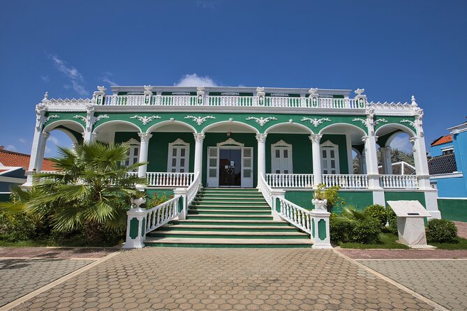 3-hour Roundtrip East Side Of Curacao - Transportation Logistics