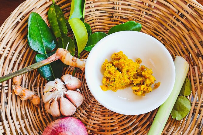 3-Hour Siem Reap Guided Cooking Class and Market With Pick up - Reviews and Ratings