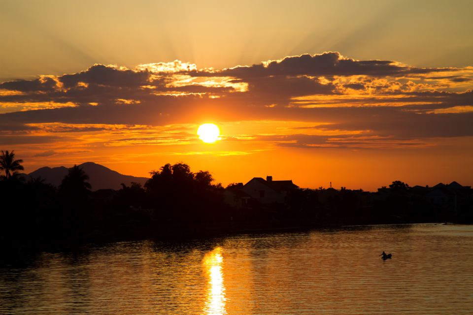 3-Hour Sunrise or Sunset Photography Tour in Hoi An - Important Information