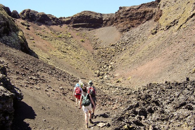 3-Hour Walking Tour in Los Volcanes Nature Reserve - Booking Process and Policies