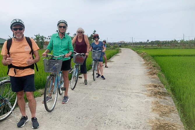 3 Hours Hoi An Countryside Bicycle Tour - Accessibility and Considerations