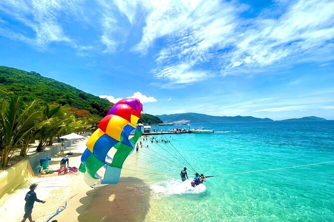 3 Islands Tour of Nha Trang - Highlights of the Tour