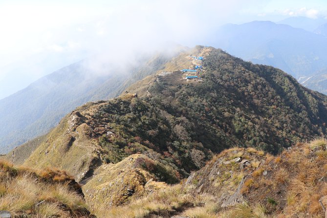 3 Night 4 Days Mardi Himal - Schedule and Availability